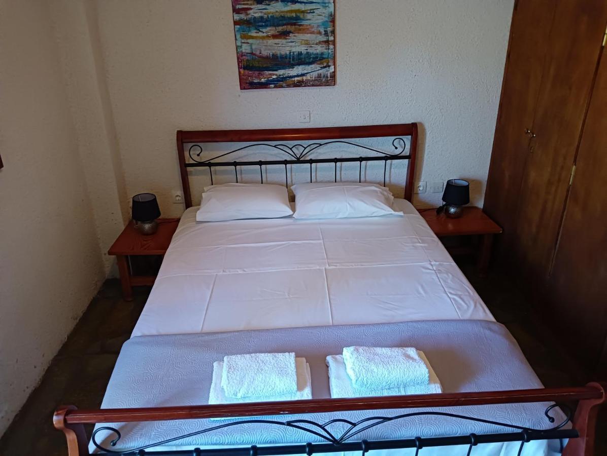 Villa Karla Pefkali Dış mekan fotoğraf