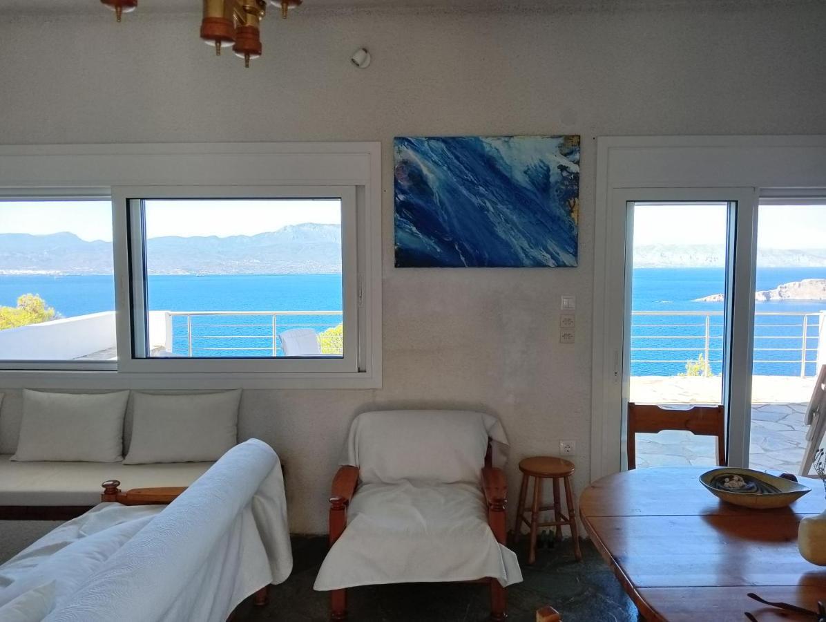 Villa Karla Pefkali Dış mekan fotoğraf