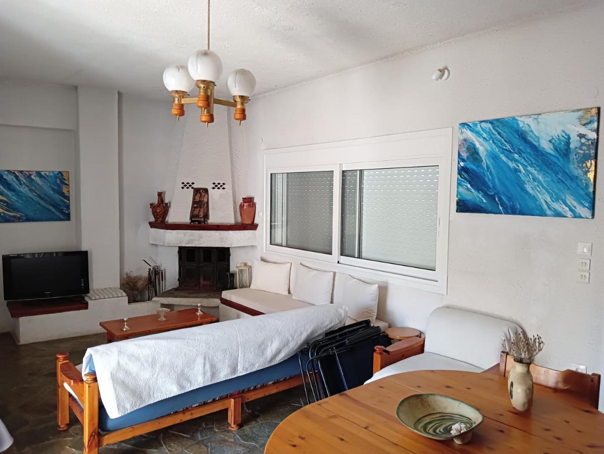 Villa Karla Pefkali Dış mekan fotoğraf