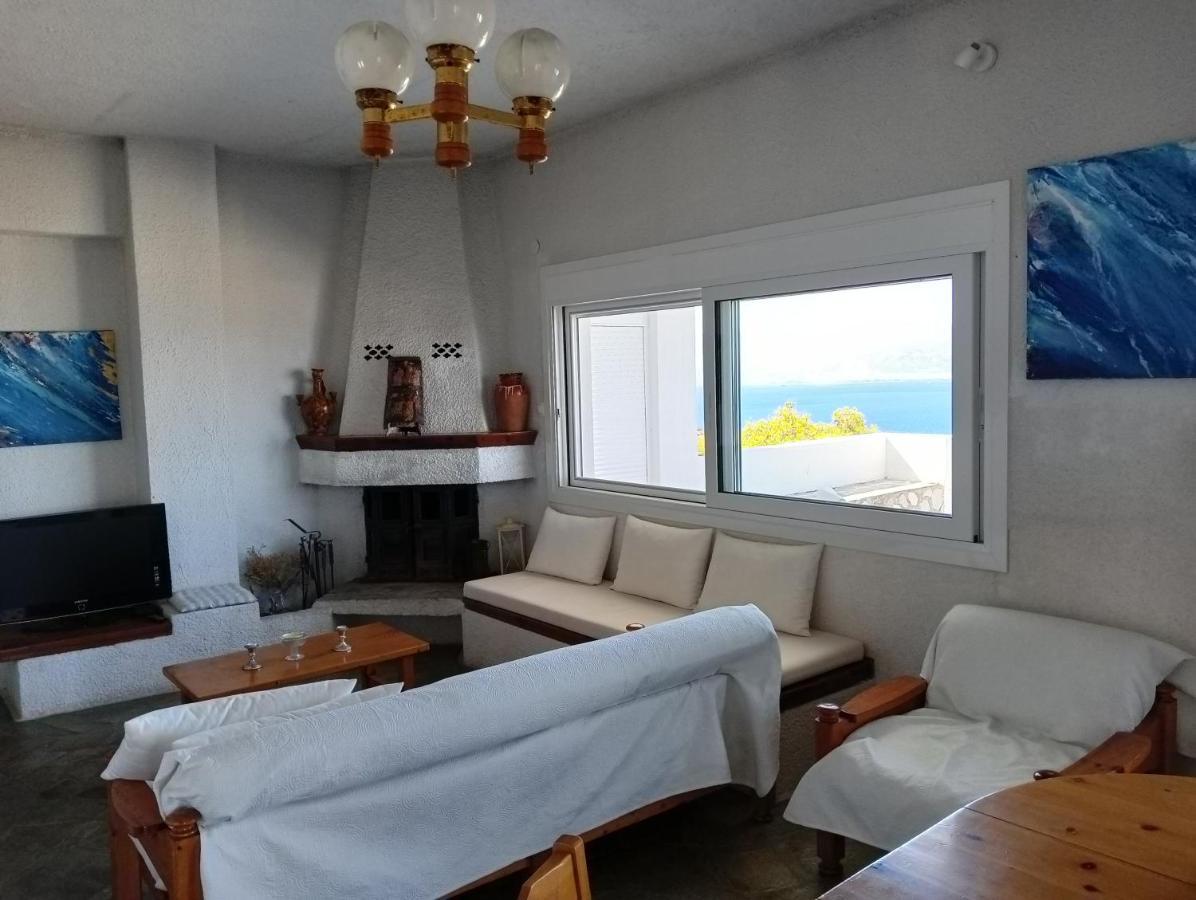 Villa Karla Pefkali Dış mekan fotoğraf