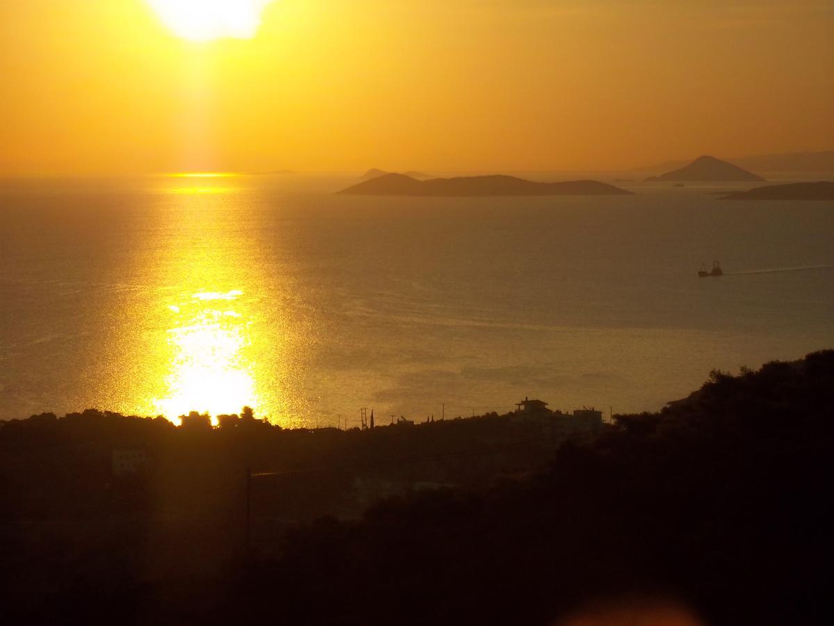 Villa Karla Pefkali Dış mekan fotoğraf