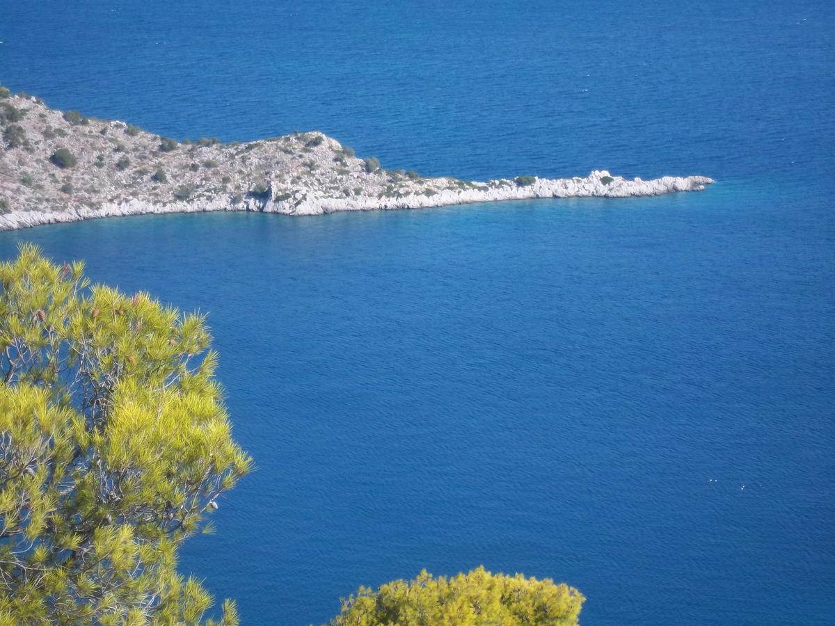 Villa Karla Pefkali Dış mekan fotoğraf