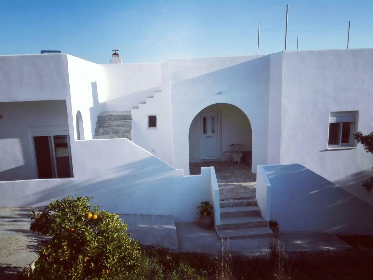 Villa Karla Pefkali Dış mekan fotoğraf