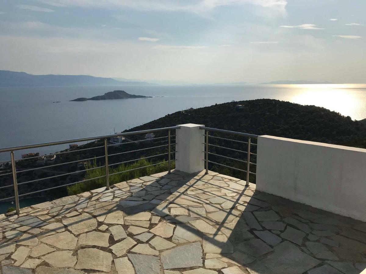 Villa Karla Pefkali Dış mekan fotoğraf