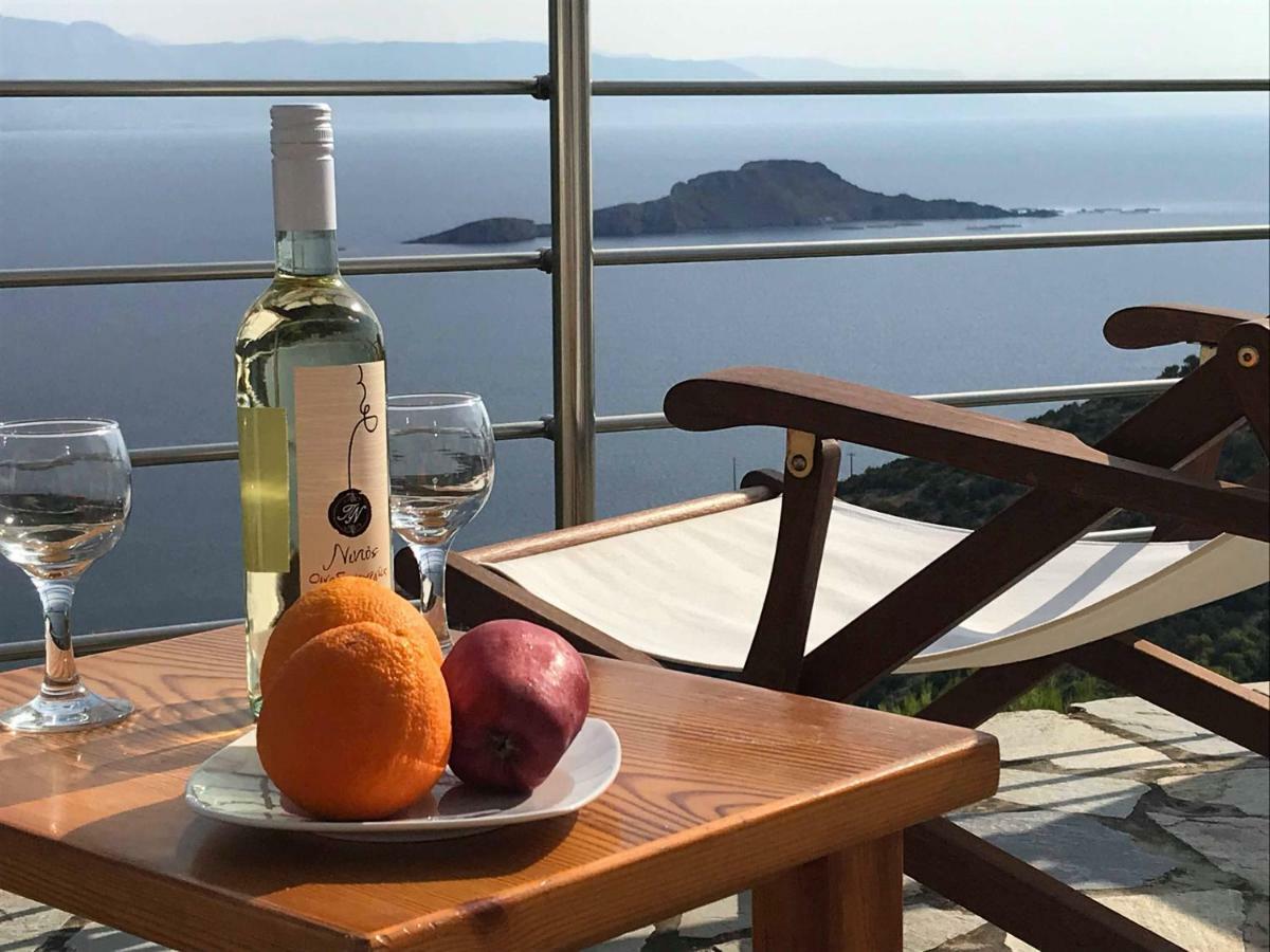 Villa Karla Pefkali Dış mekan fotoğraf