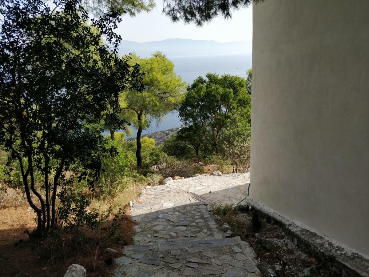 Villa Karla Pefkali Dış mekan fotoğraf