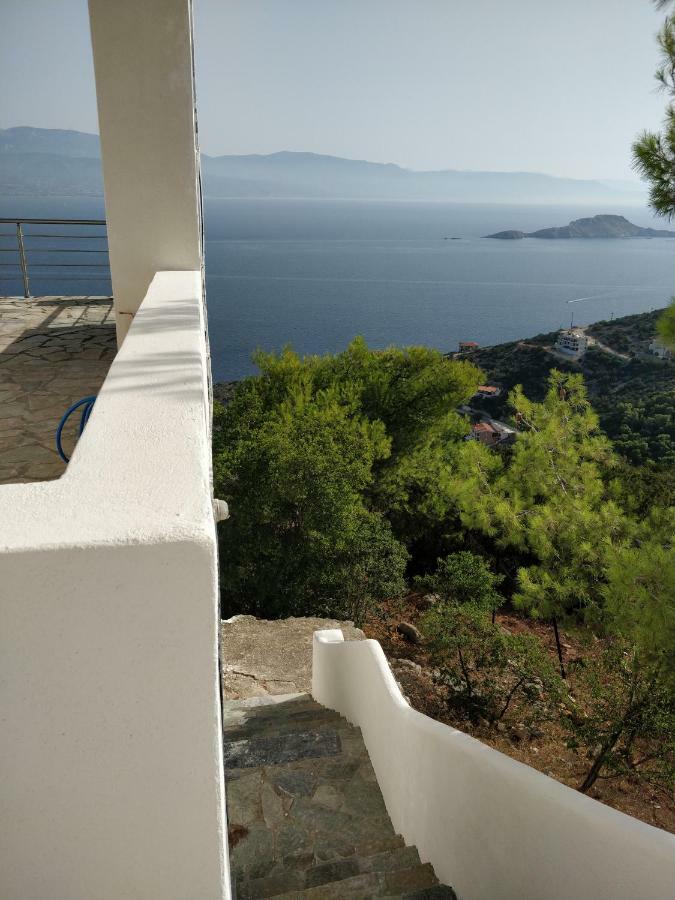 Villa Karla Pefkali Dış mekan fotoğraf
