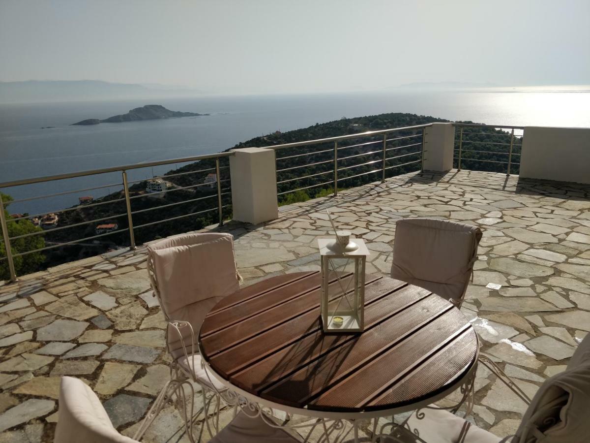 Villa Karla Pefkali Dış mekan fotoğraf