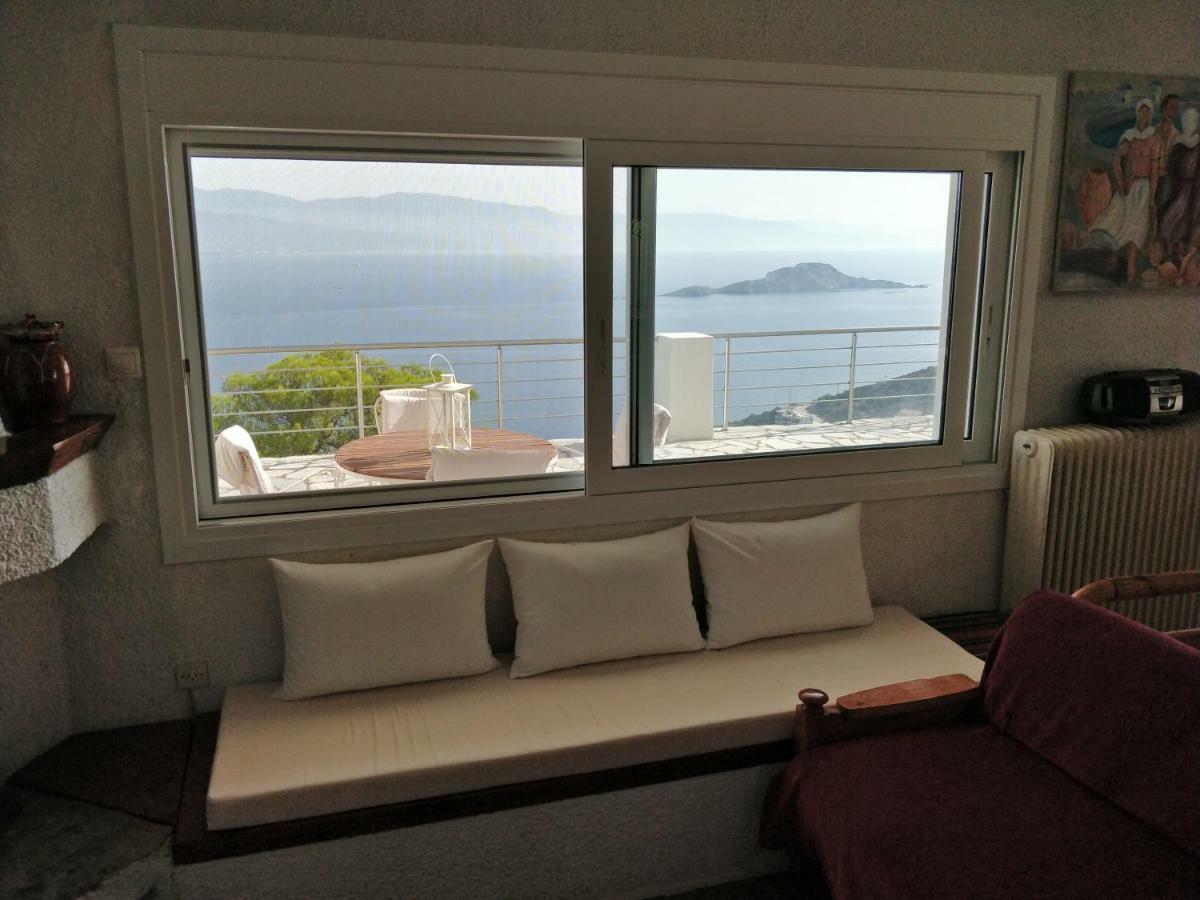 Villa Karla Pefkali Dış mekan fotoğraf