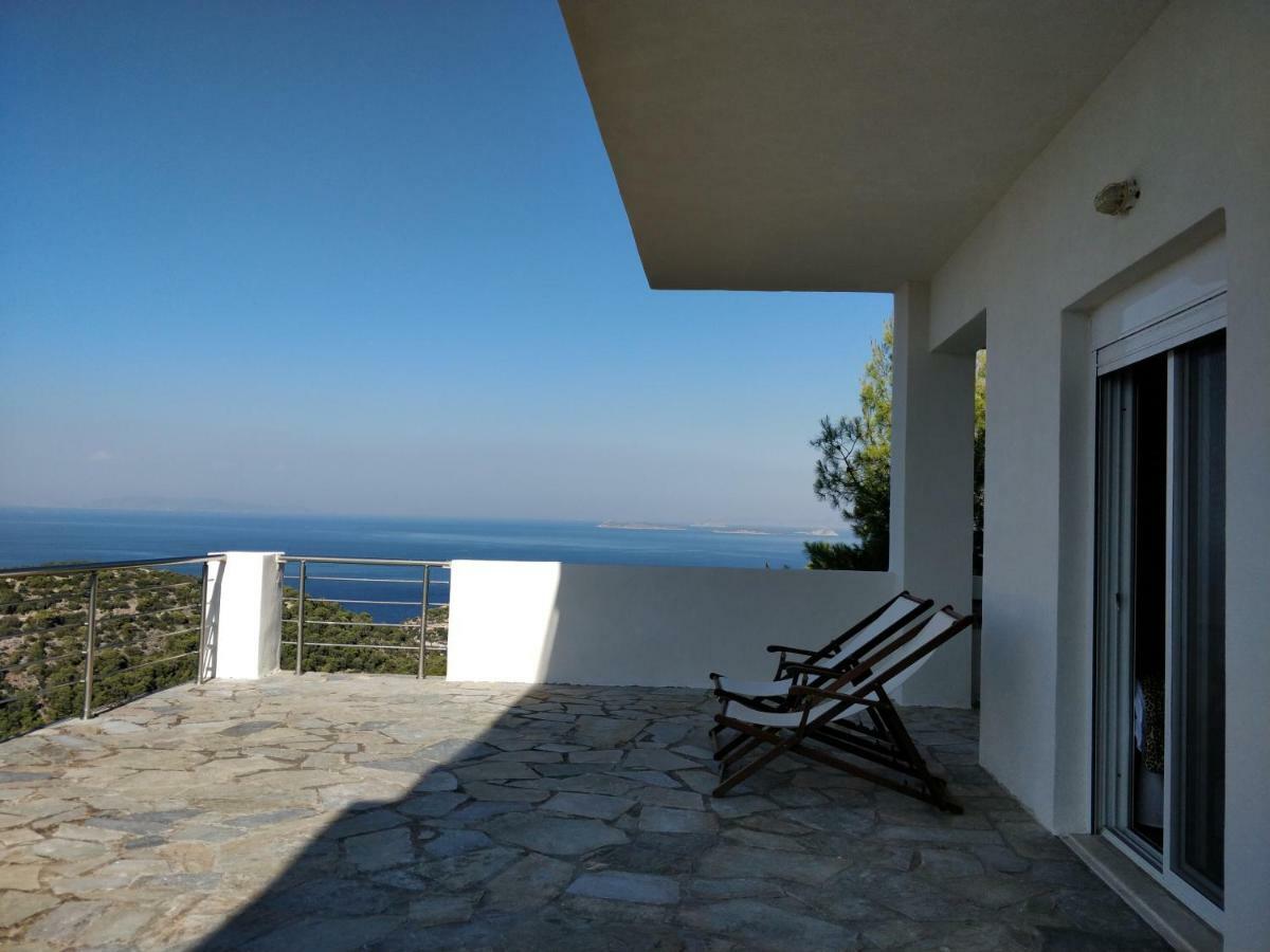 Villa Karla Pefkali Dış mekan fotoğraf
