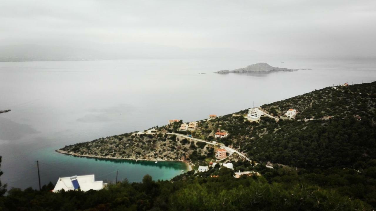 Villa Karla Pefkali Dış mekan fotoğraf