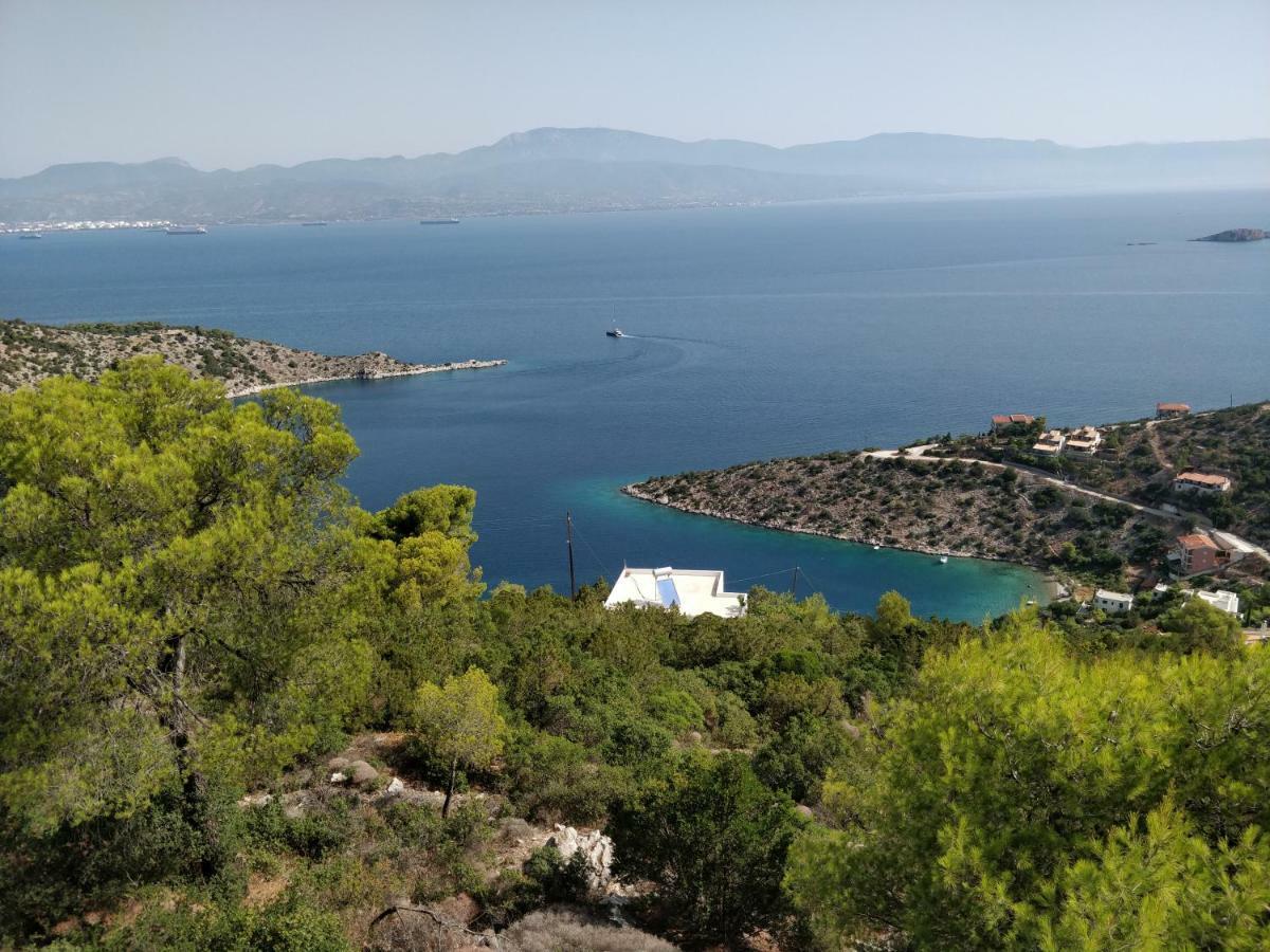 Villa Karla Pefkali Dış mekan fotoğraf