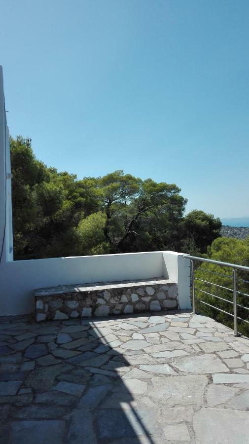 Villa Karla Pefkali Dış mekan fotoğraf