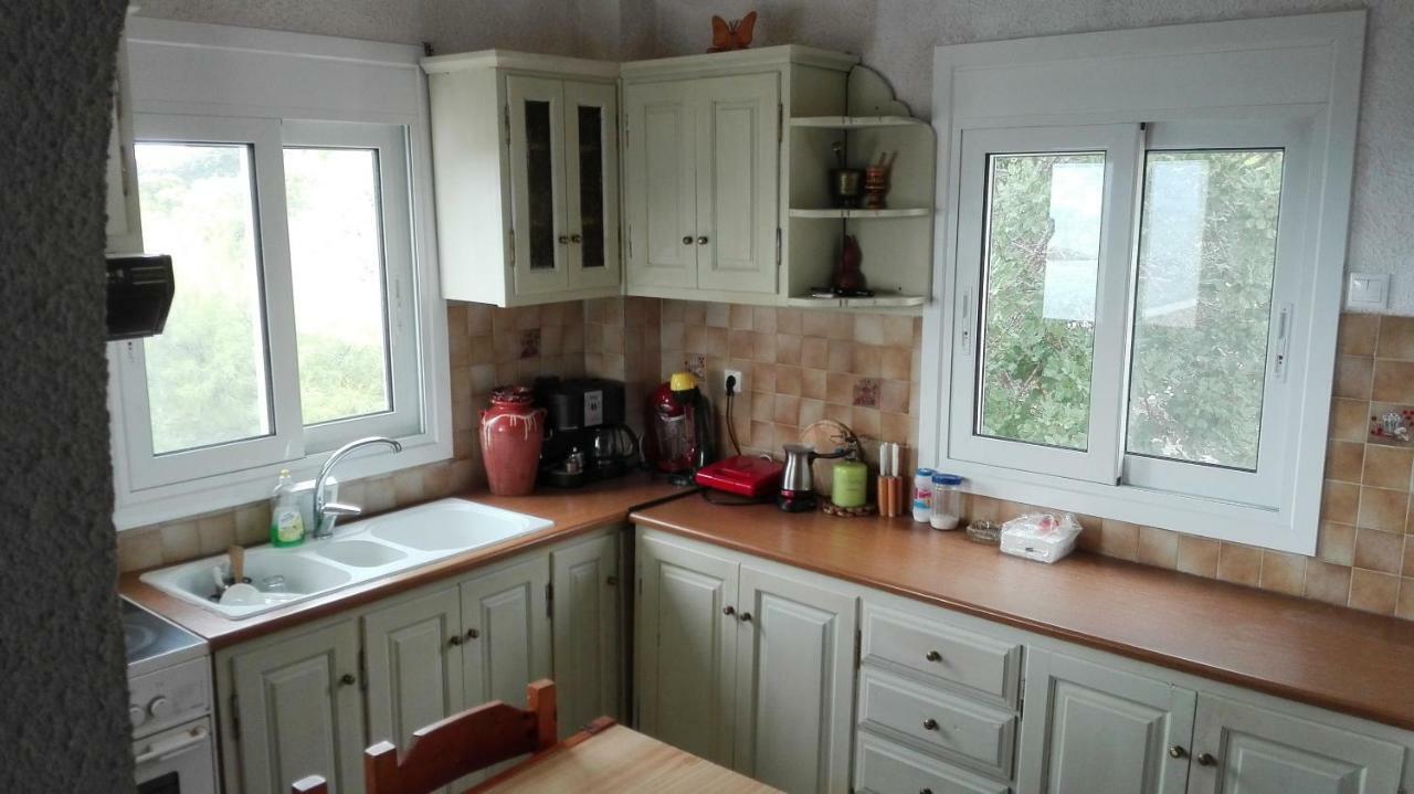 Villa Karla Pefkali Dış mekan fotoğraf