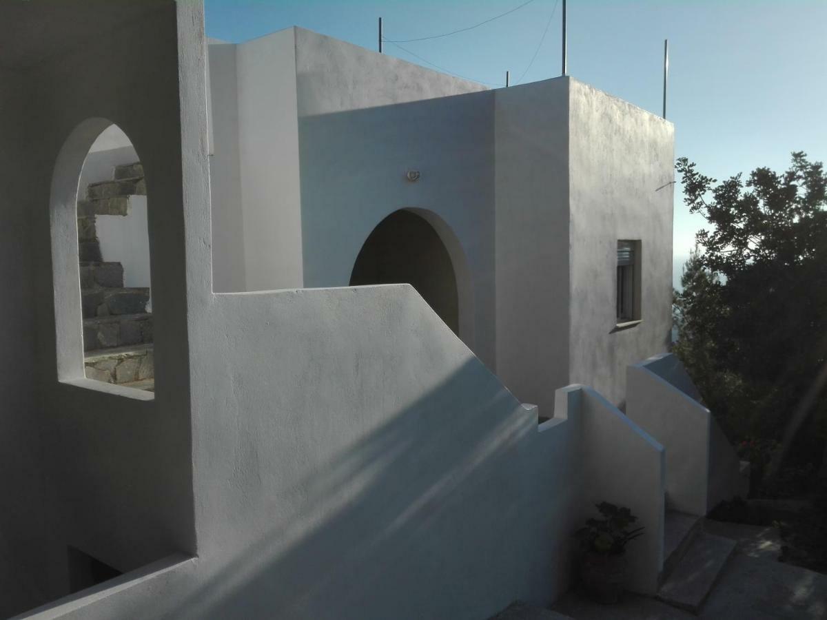 Villa Karla Pefkali Dış mekan fotoğraf