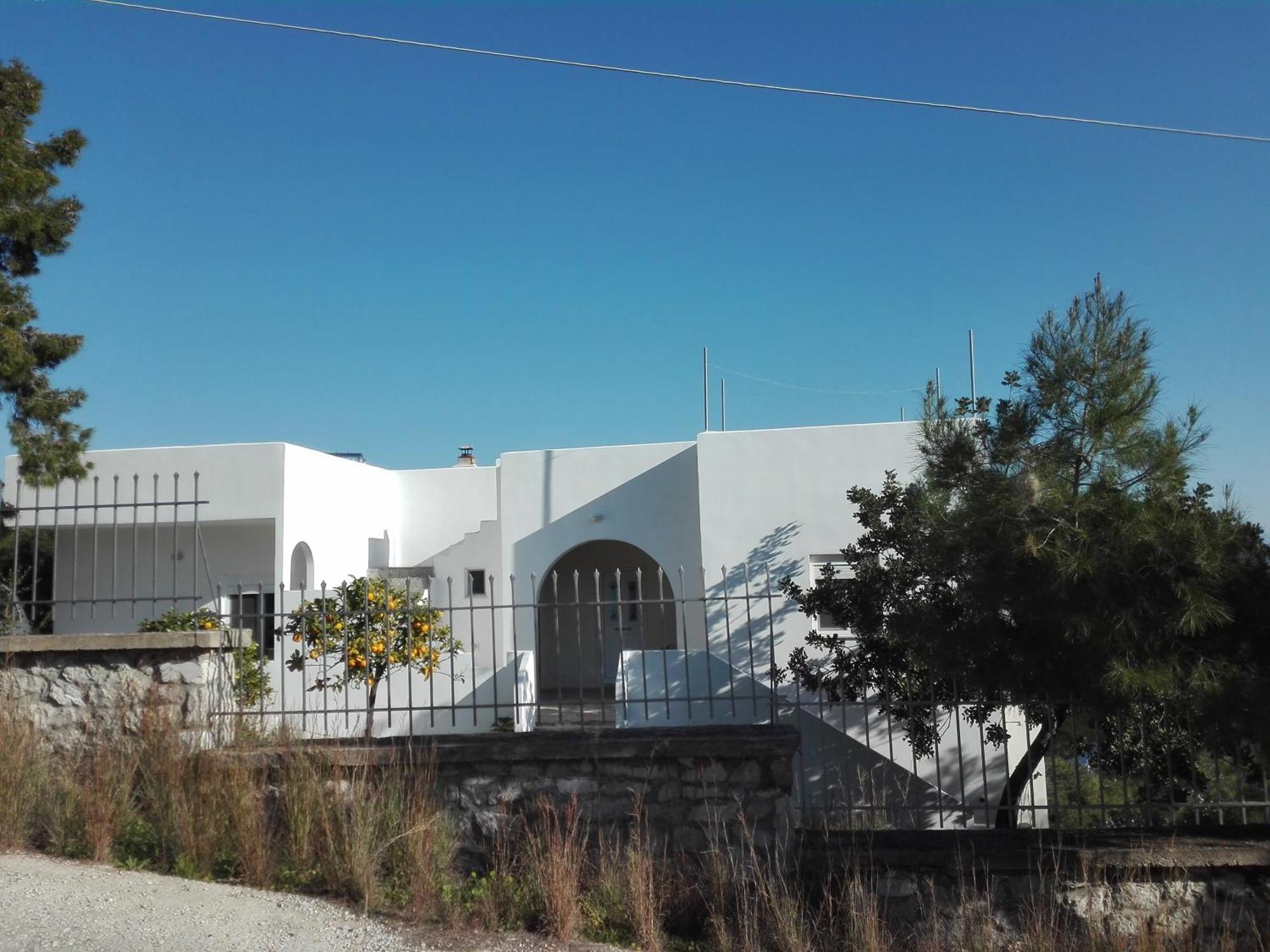 Villa Karla Pefkali Dış mekan fotoğraf